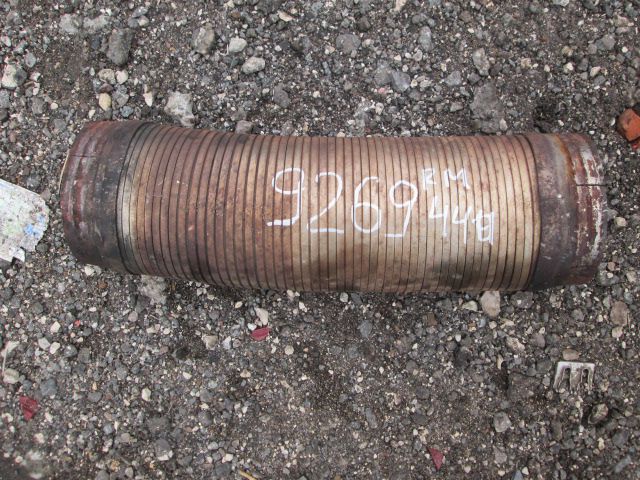 29269 Гофра глушителя 5001864374 L470 d140 Рено магнум 440 2001